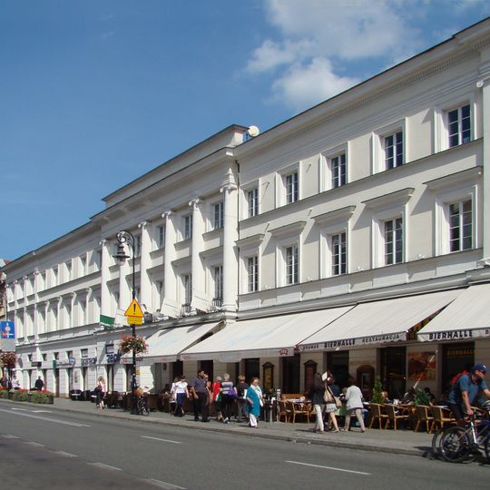 Zrazowski tenement house