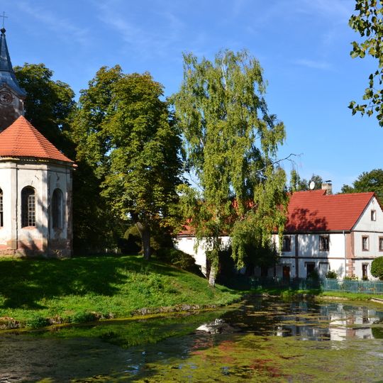 Church of the Exaltation of the Holy Cross