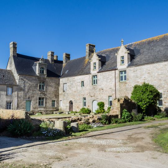 Manoir de Kermorus