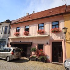 Židovský dům čp. 49