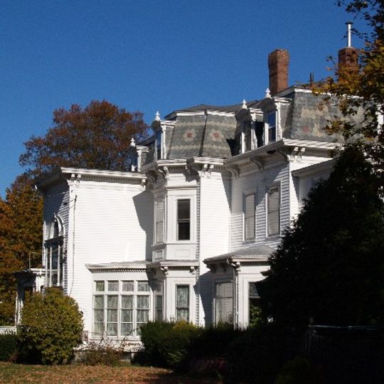 William L. White, Jr. House