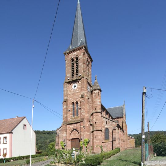 St. Nikolaus