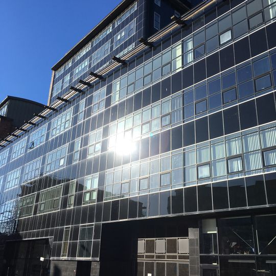 Daily Express Building, Glasgow