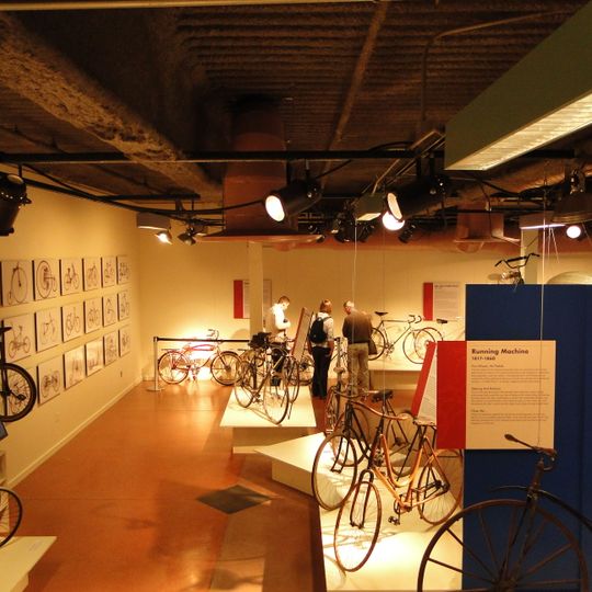 United States Bicycling Hall of Fame