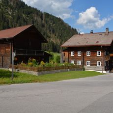 Wirtschaftsgebäude Matzen