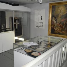 Vehkalahti Church Museum