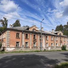 Дом жилой (Петрозаводск)