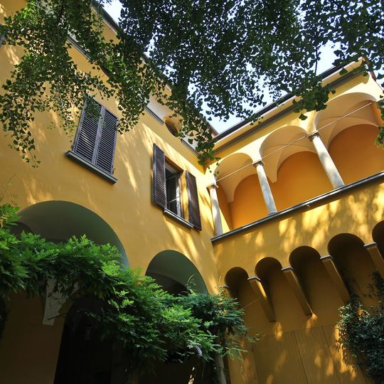 Casa Bertagni