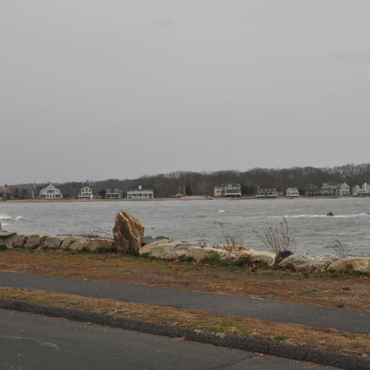 Mill Cove Historic District