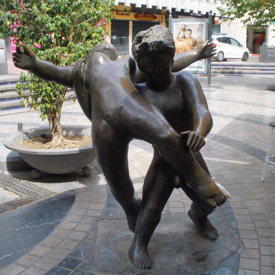 El rapto de las sabinas