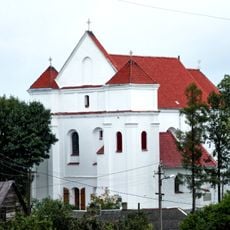 Transfiguration Church, Navahrudak