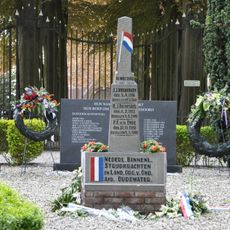 Monument aan de Waardsedijk