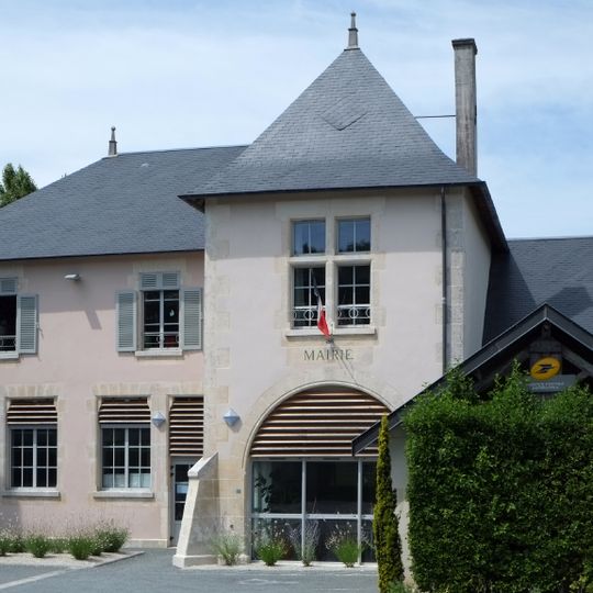 Saint-Saturnin-du-Bois