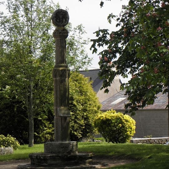 Croix hosannière de Plouezoc'h