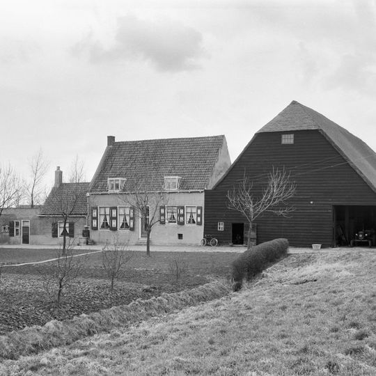 Molendijk 100, Goudswaard