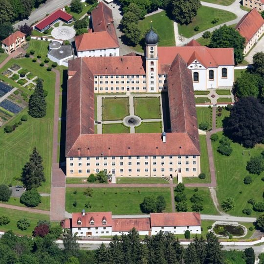 Oberschönenfeld Abbey