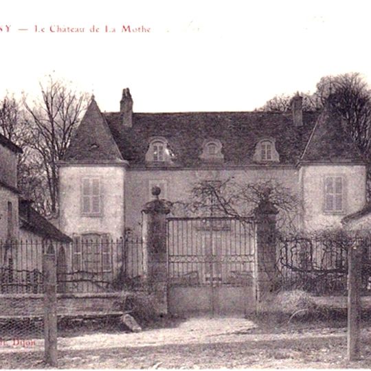 Château de la Motte