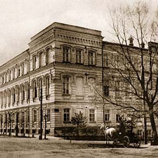 Saratov Orthodox Theological Seminary