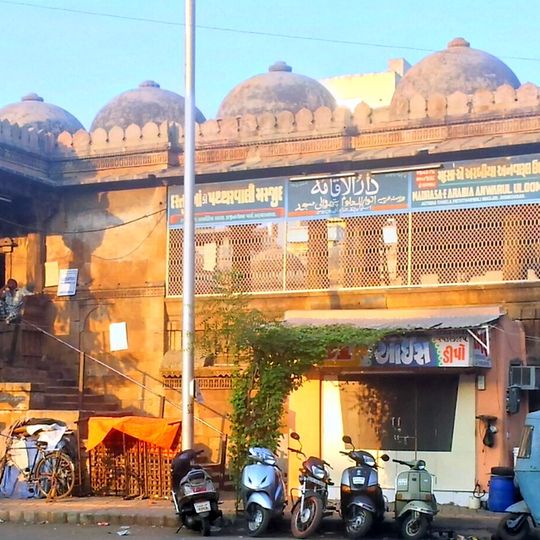 Dastur Khan's Mosque