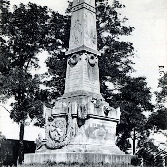 Monument de Tacámbaro