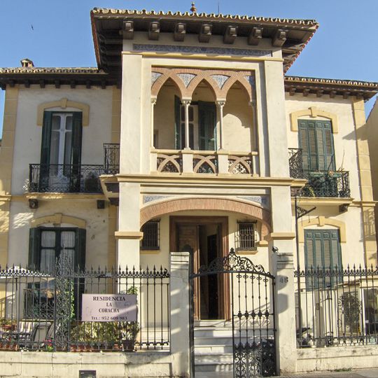 Paseo de Sancha nº 48