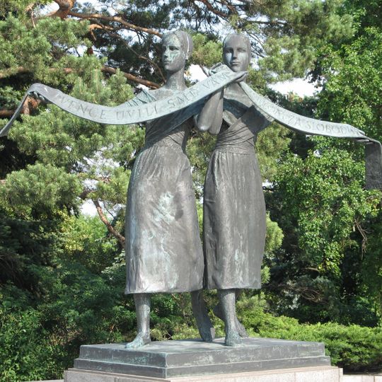 Pamätník Slavín, súsošie IV.