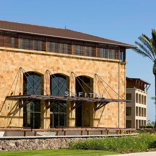 Sofitel La Reserva Cardales