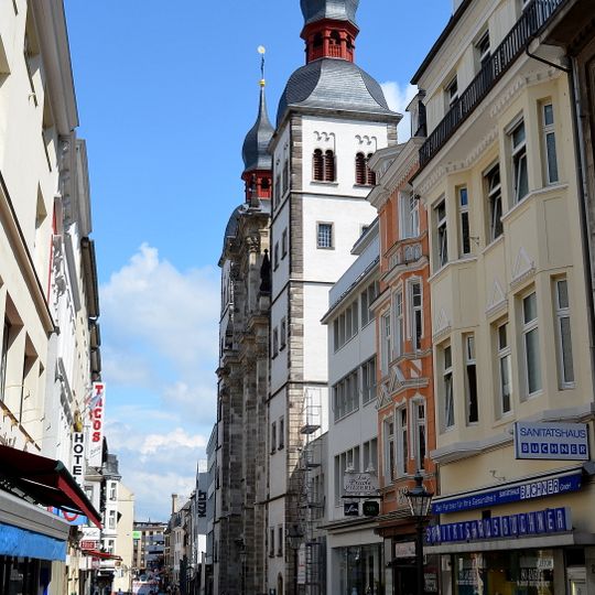 Kościół Imienia Jezus w Bonn