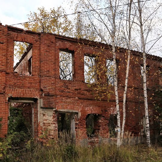 Дом жилой № 1