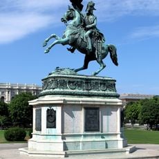 Archduke Charles monument, Vienna