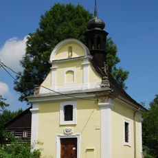 Chapel of Saint Mary Magdalene