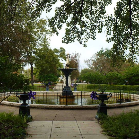 Demopolis Town Square