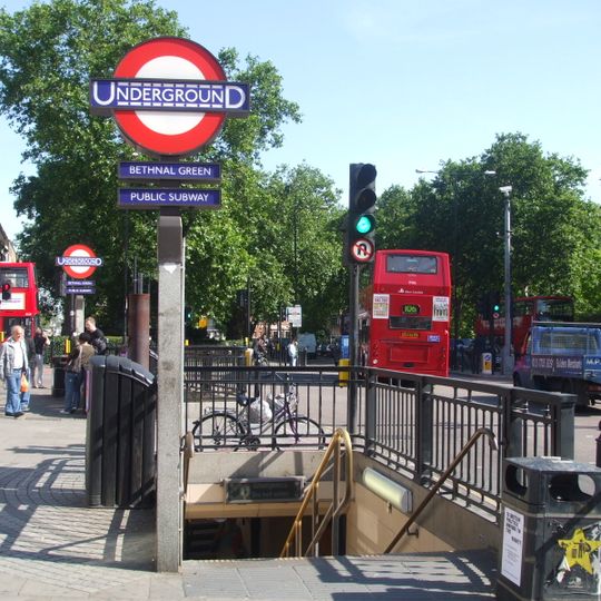 Bethnal Green
