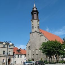 Church of St. Mary in Lubawka