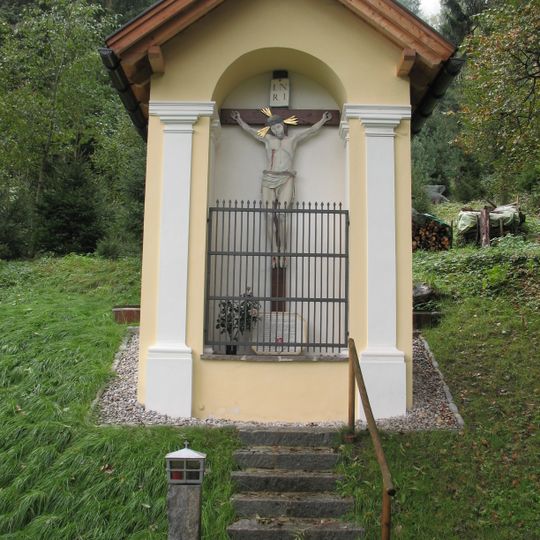 Völs, Schwarzkreuz Kapelle