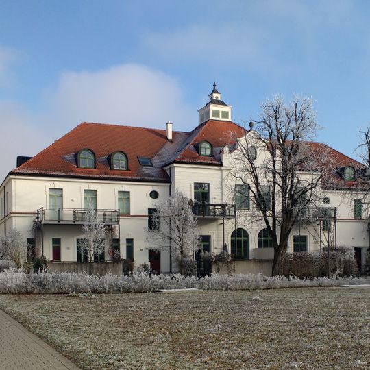 Vimy-Wirtschaftsgebäude