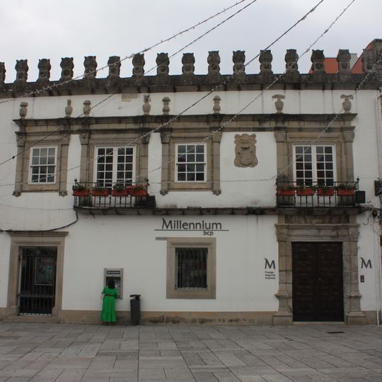 Casa dos Sá Sotomaior