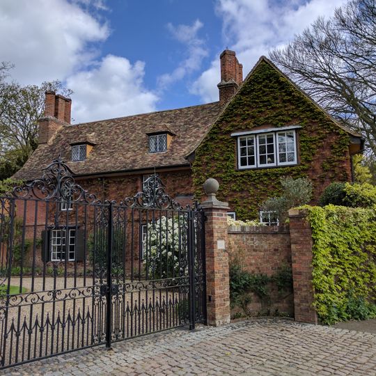 Old Vicarage, Grantchester