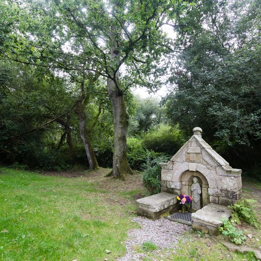 Fontaine Saint-Bertin