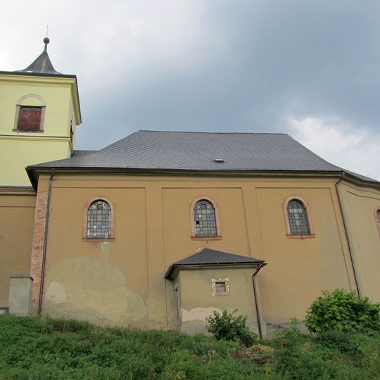 Church of Saint John the Baptist