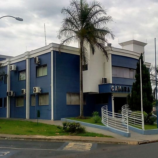 Palácio dos Tropeiros