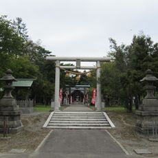 Shintotsukawa-jinja