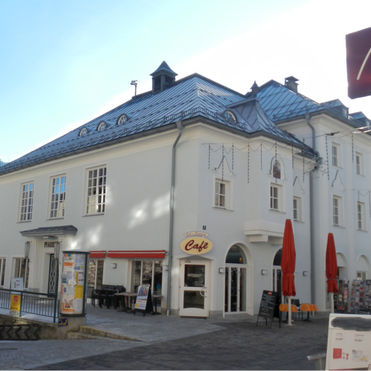 Wohnhaus, Vereinshaus