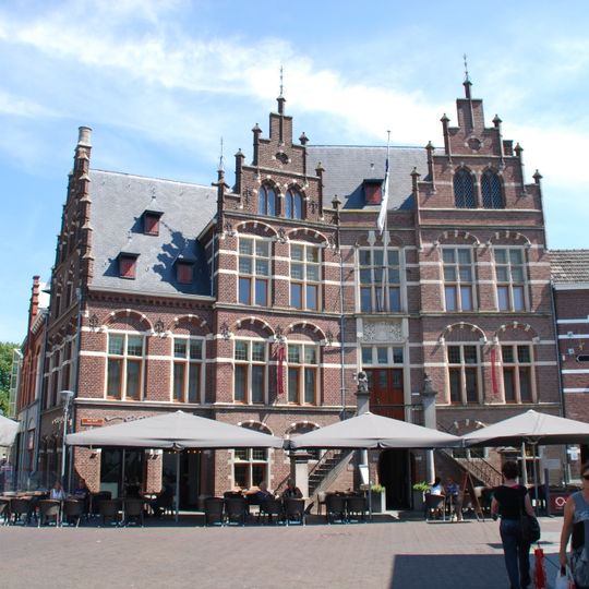 Oude raadhuis van Venray