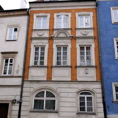 13, Mostowa Street in Warsaw