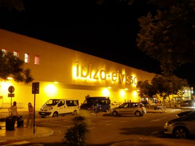 At night 0