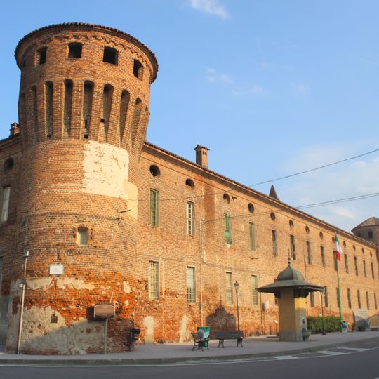 Castello di Prarolo