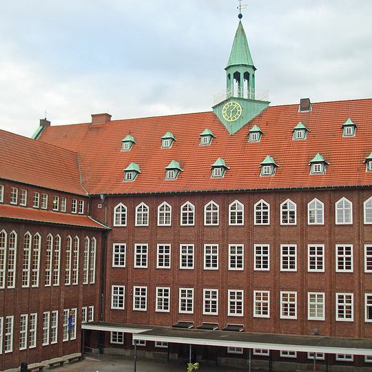 Evangelisch Stiftisches Gymnasium Gütersloh