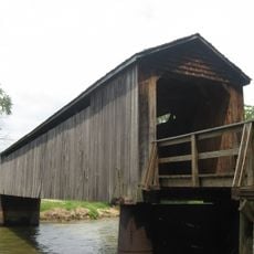 Thompson Mill Covered Bridge