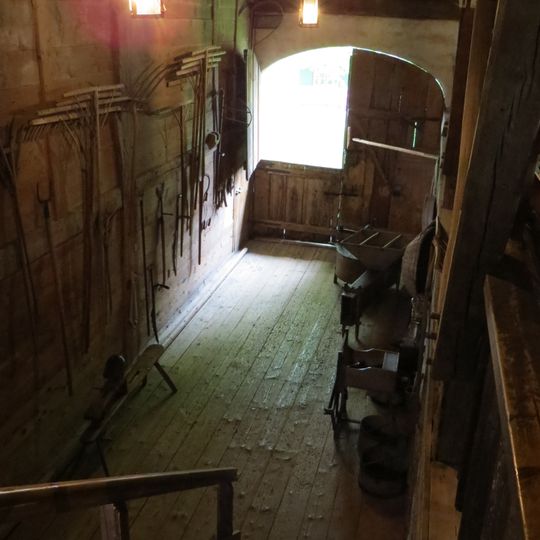 Ehemaliges Kleinbauern- und Handwerkerhaus